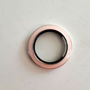 Pink, medium, living locket face Origami Owl